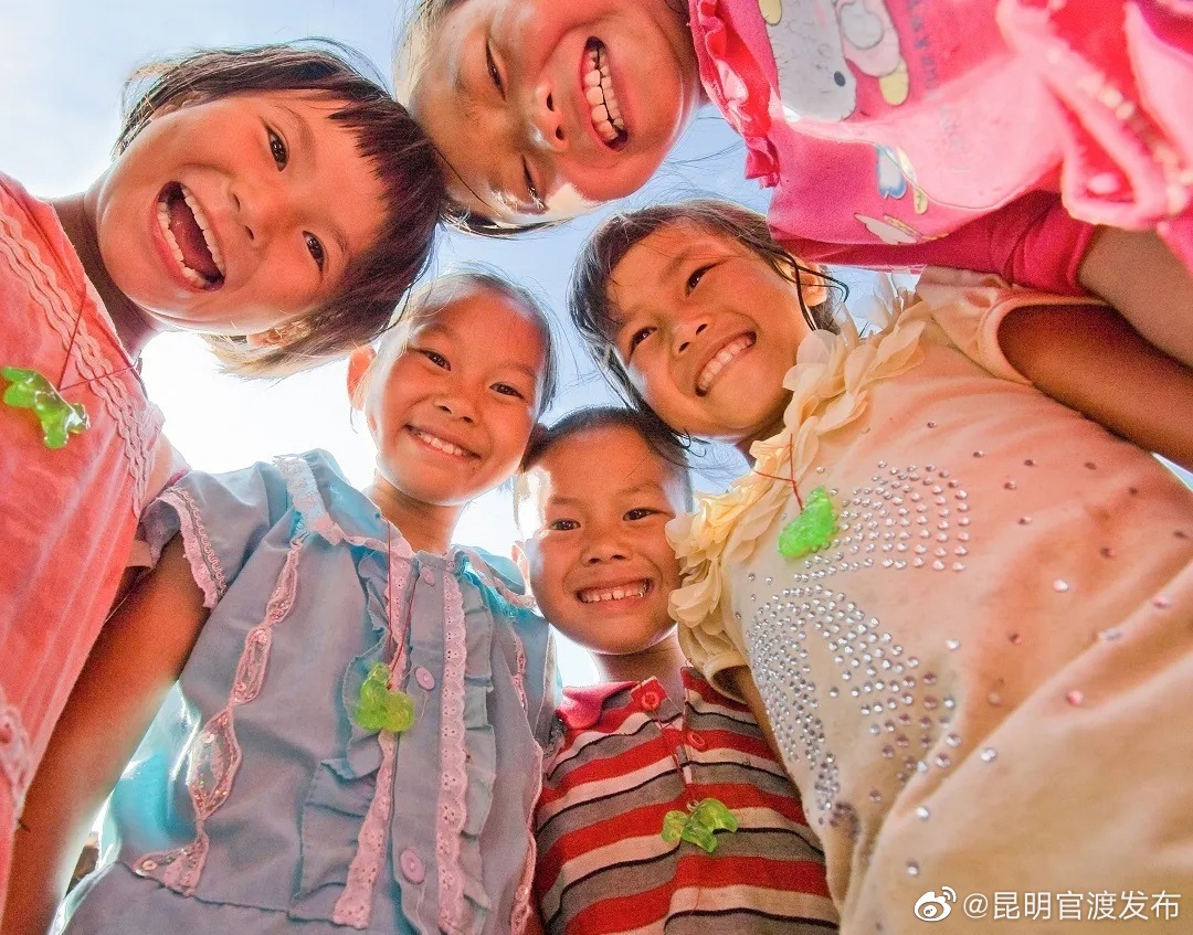 “昆明官渡发布”微博