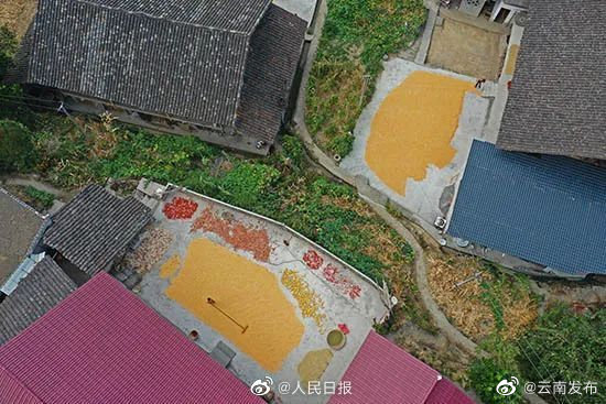 “云南发布”微博