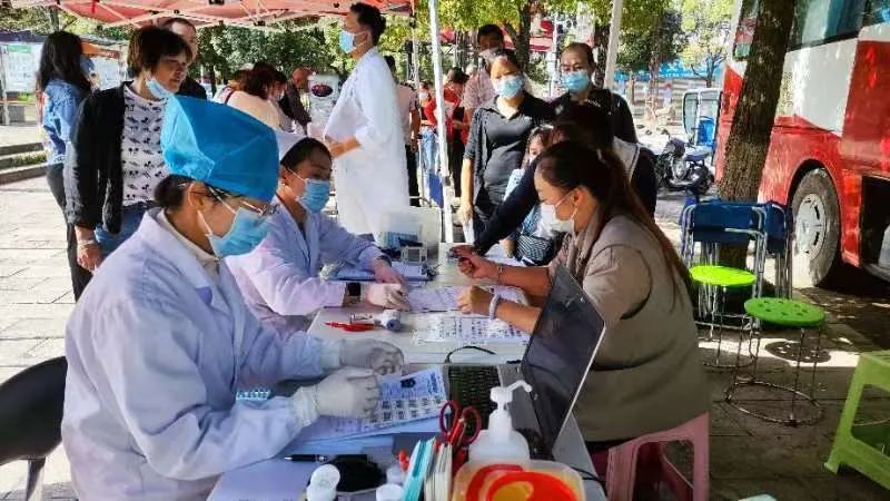 云南昆明血液中心