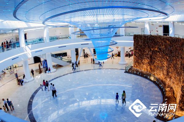 云南省文化和旅游厅