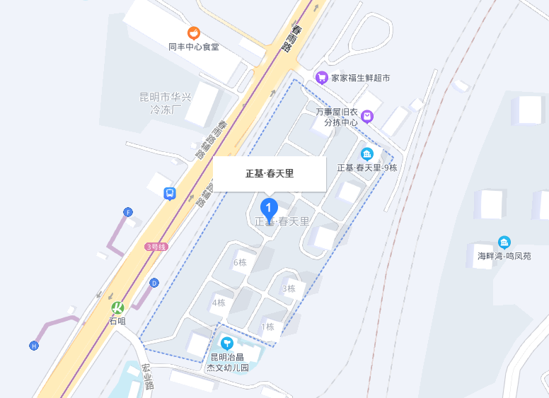 昆明公租房公司