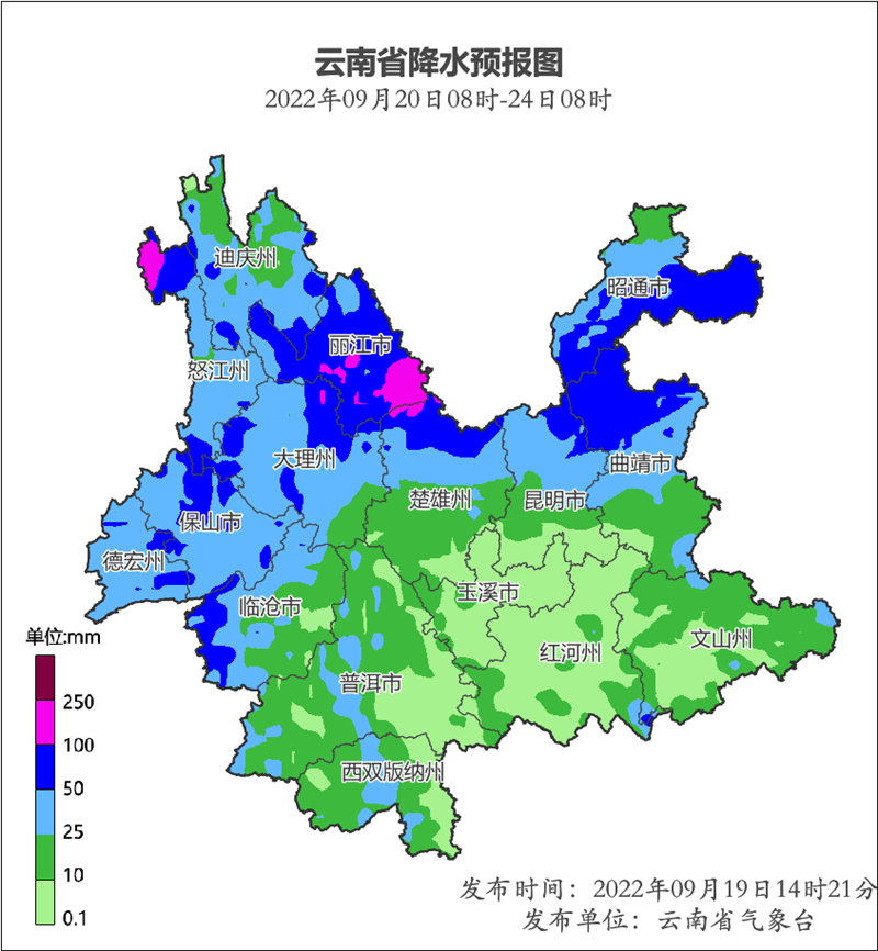 美丽云南微科普