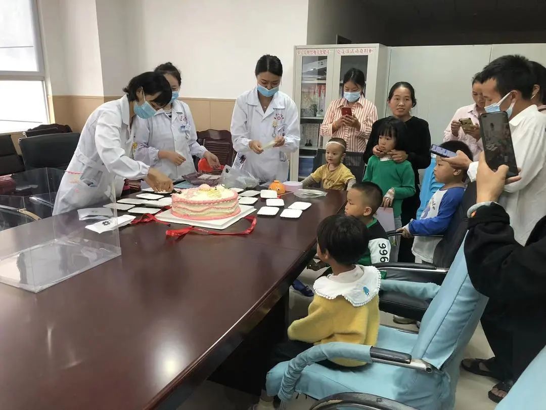 蒙自市人民医院快讯