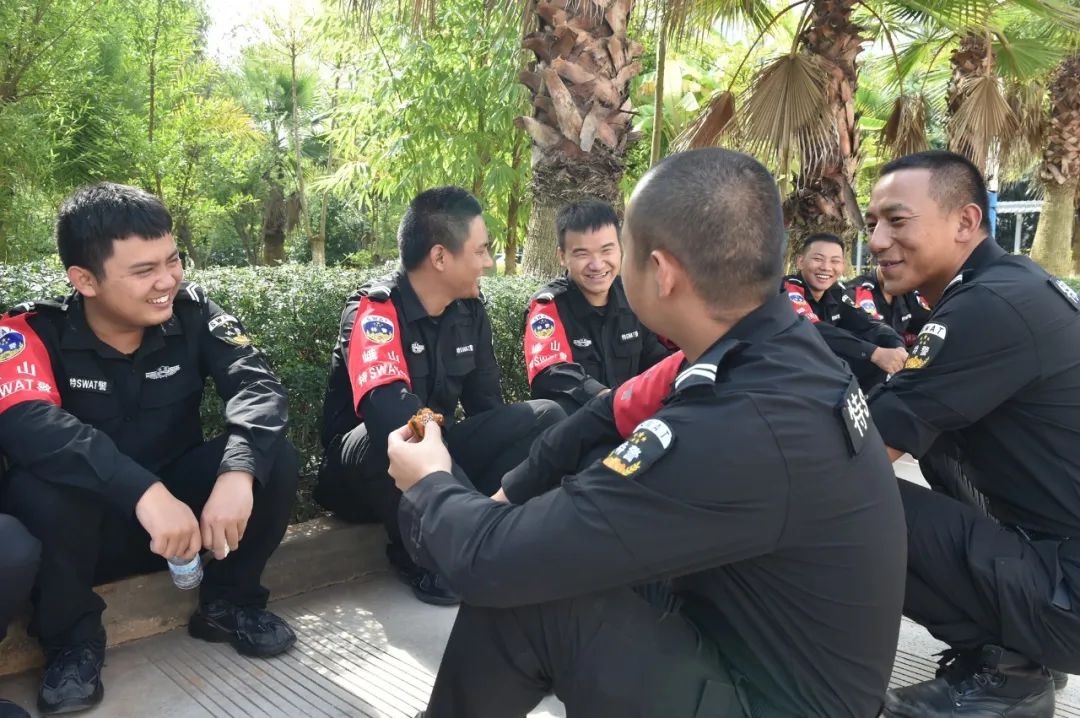 云南警方