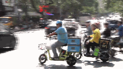 昆明交警