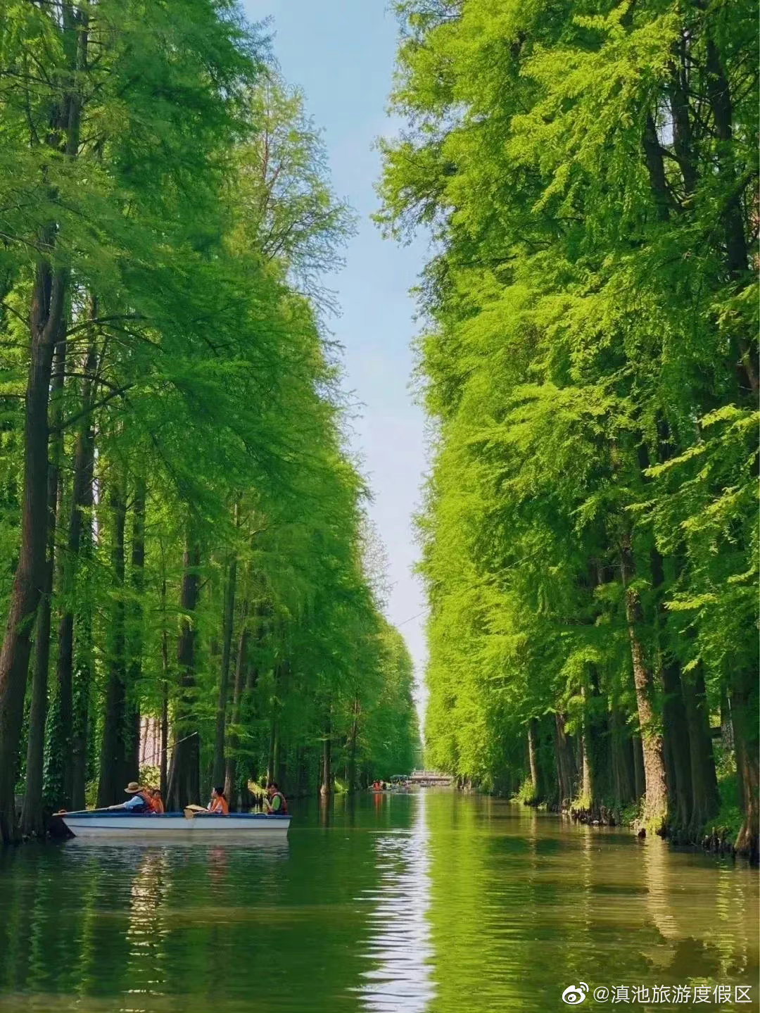滇池旅游度假区