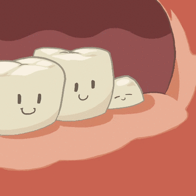 有些智齿真的建议你拔掉！30岁前是最佳时期