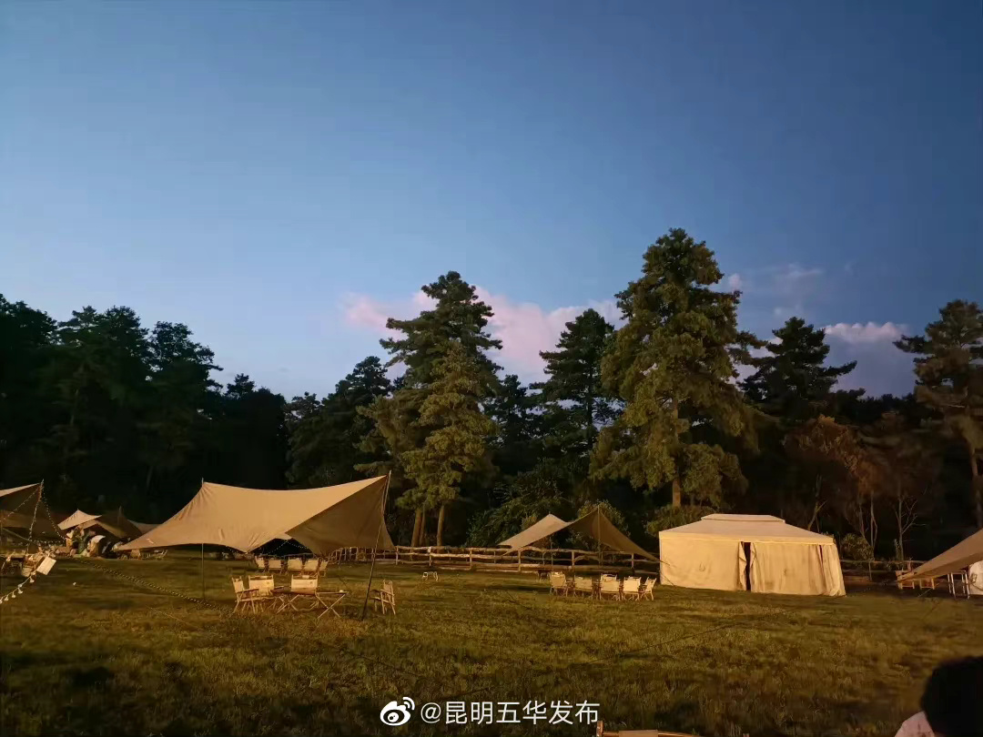 “昆明五华发布”微博