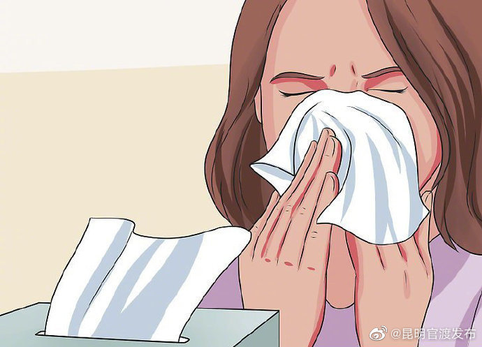 给爱过敏的人10个提醒