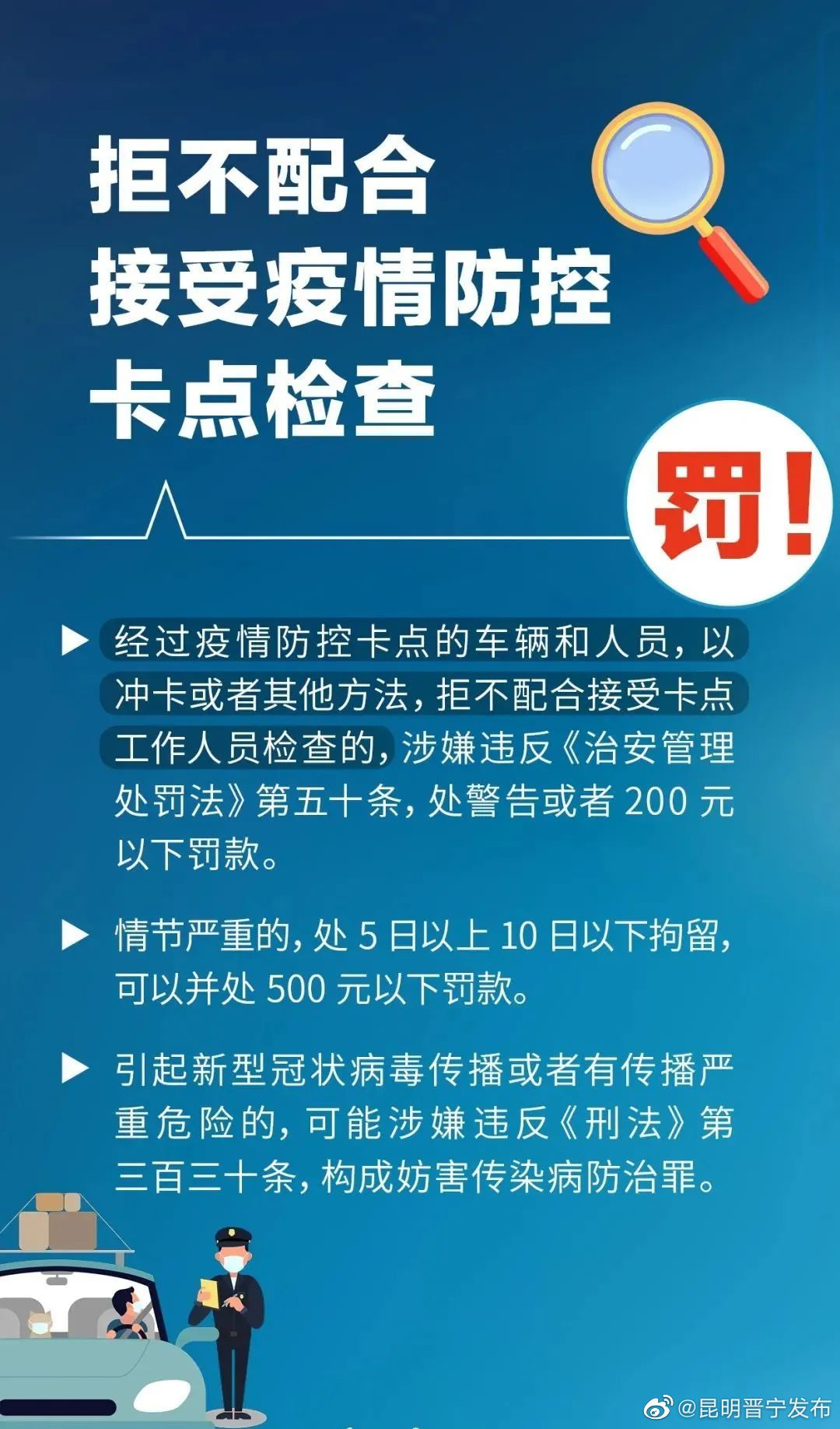 昆明晋宁发布