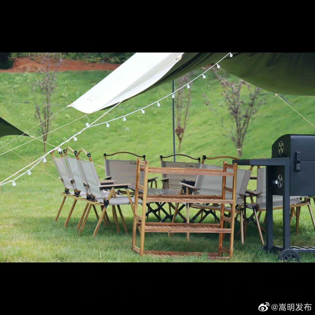 嵩明发布
