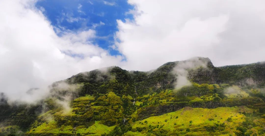 昆明轿子山旅游