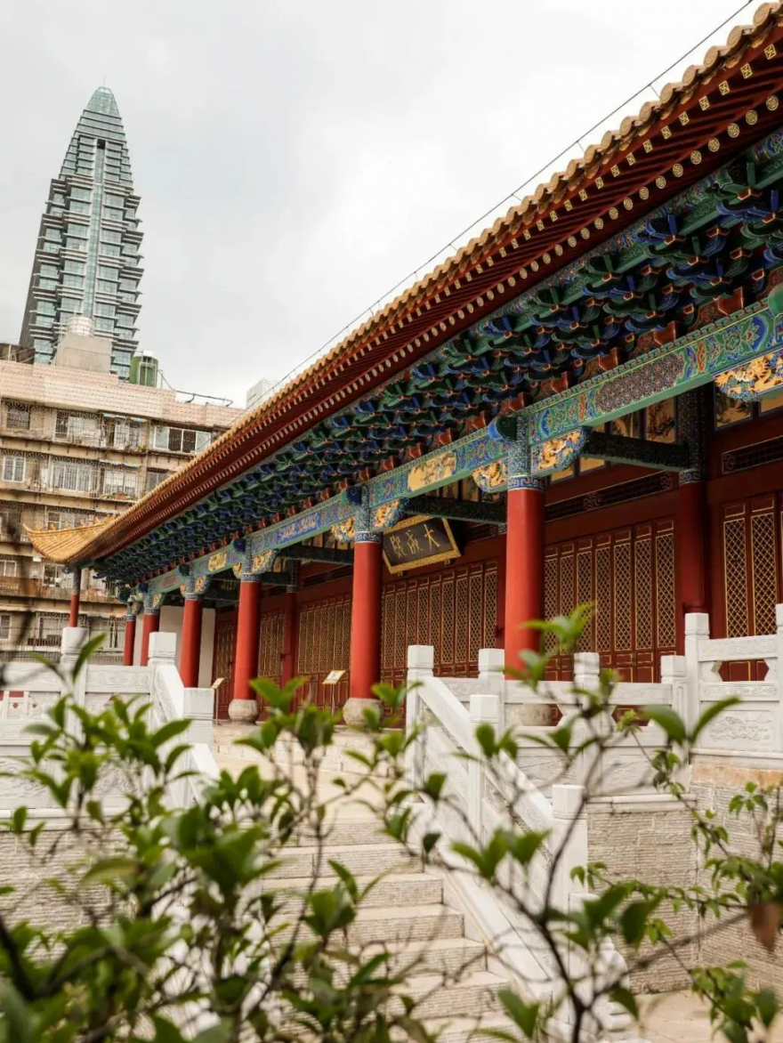 昆明文旅