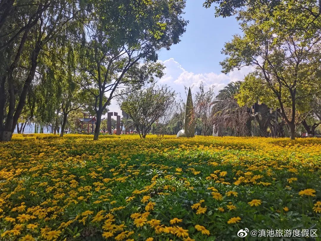 滇池旅游度假区