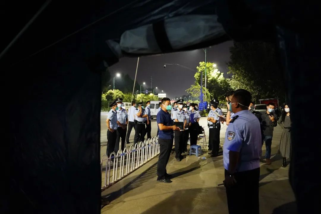 昆明交警