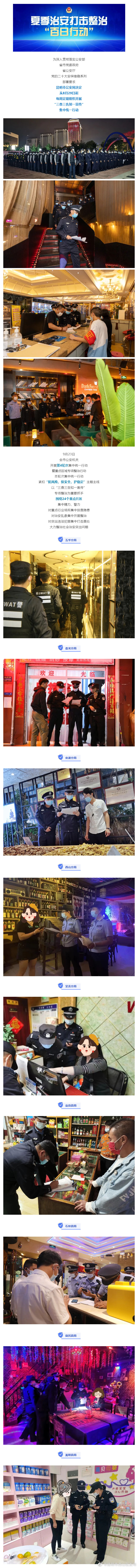 昆明市西山区发布