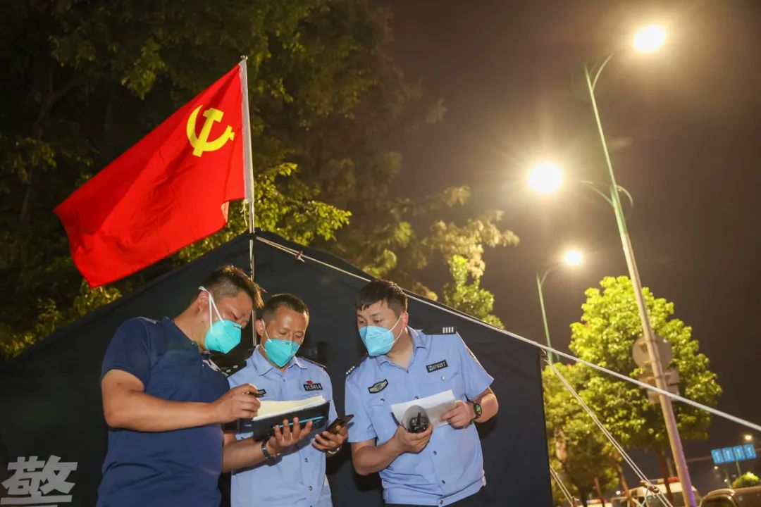 昆明交警
