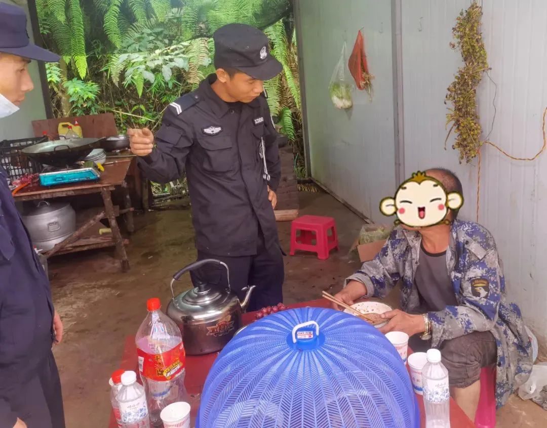 云南警方