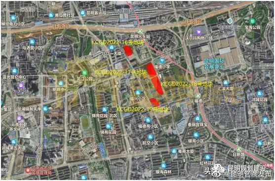 “昆明官渡发布”微博