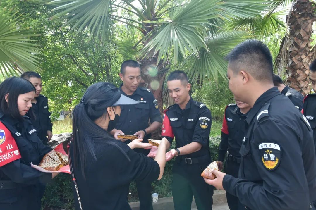 云南警方