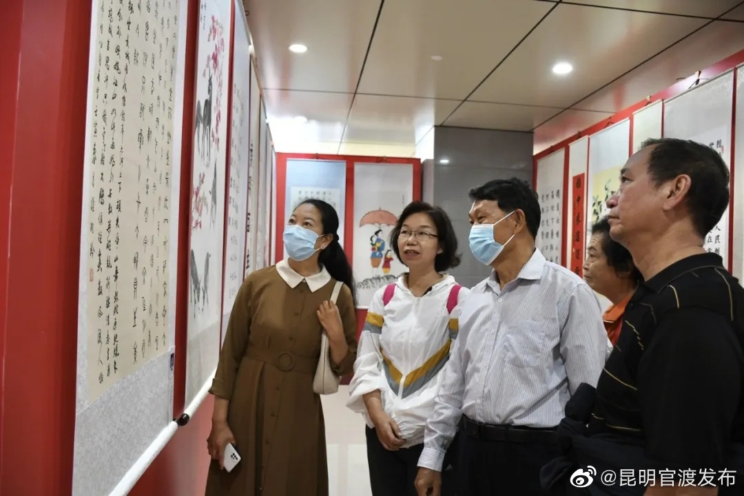 “昆明官渡发布”微博