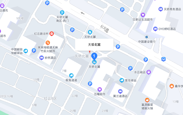 昆明公租房公司