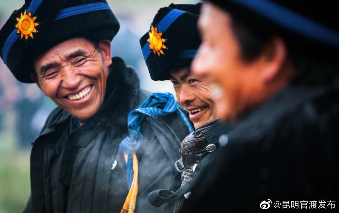 “昆明官渡发布”微博