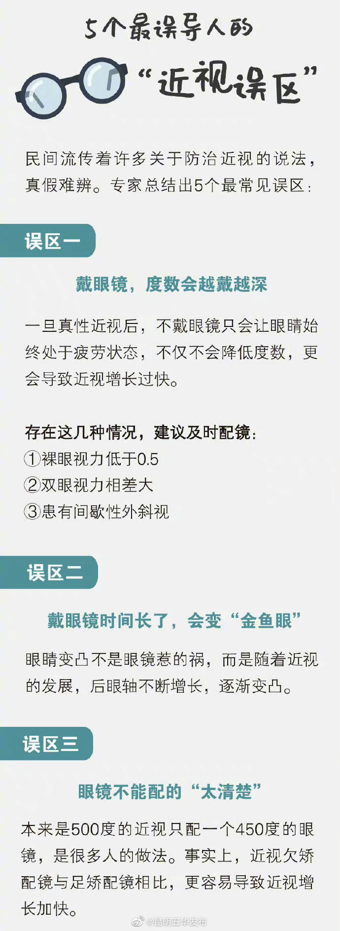 “昆明五华发布”微博