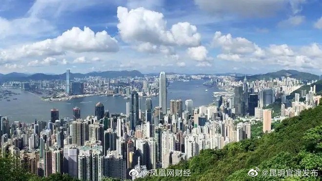“昆明官渡发布”微博