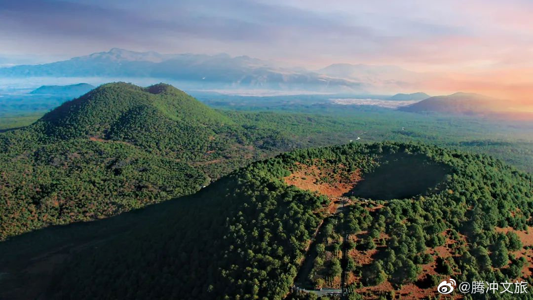 腾冲文旅微博