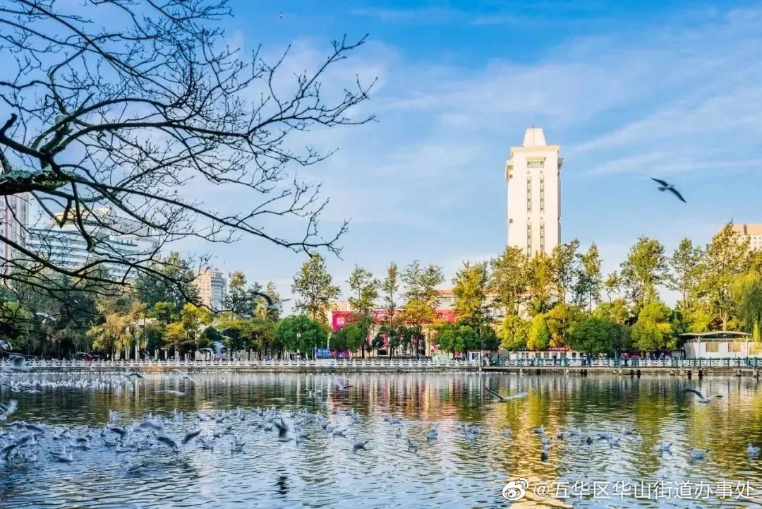 昆明翠湖边住过的名人大腕，多到超过你想象！全国罕有！