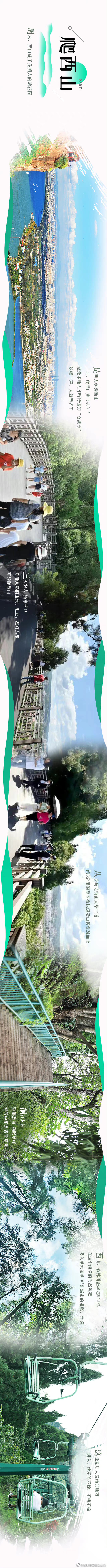 昆明市西山区发布