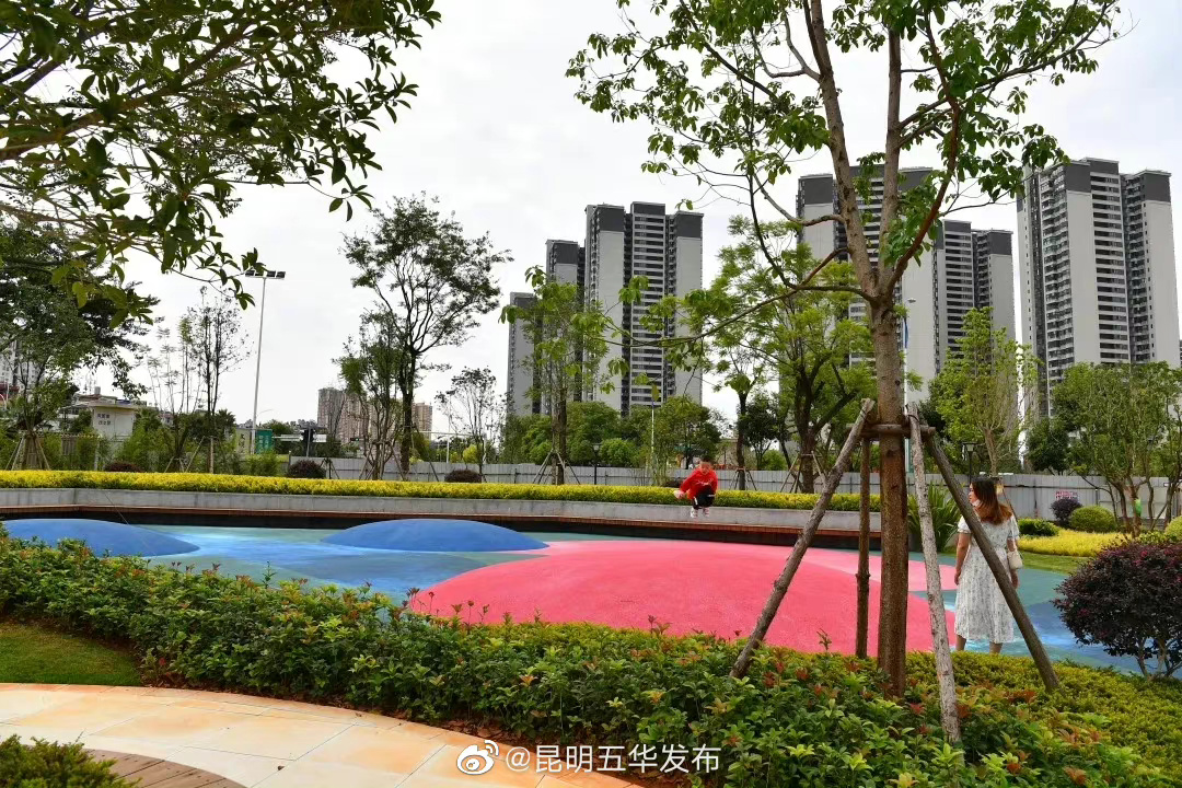 “昆明五华发布”微博