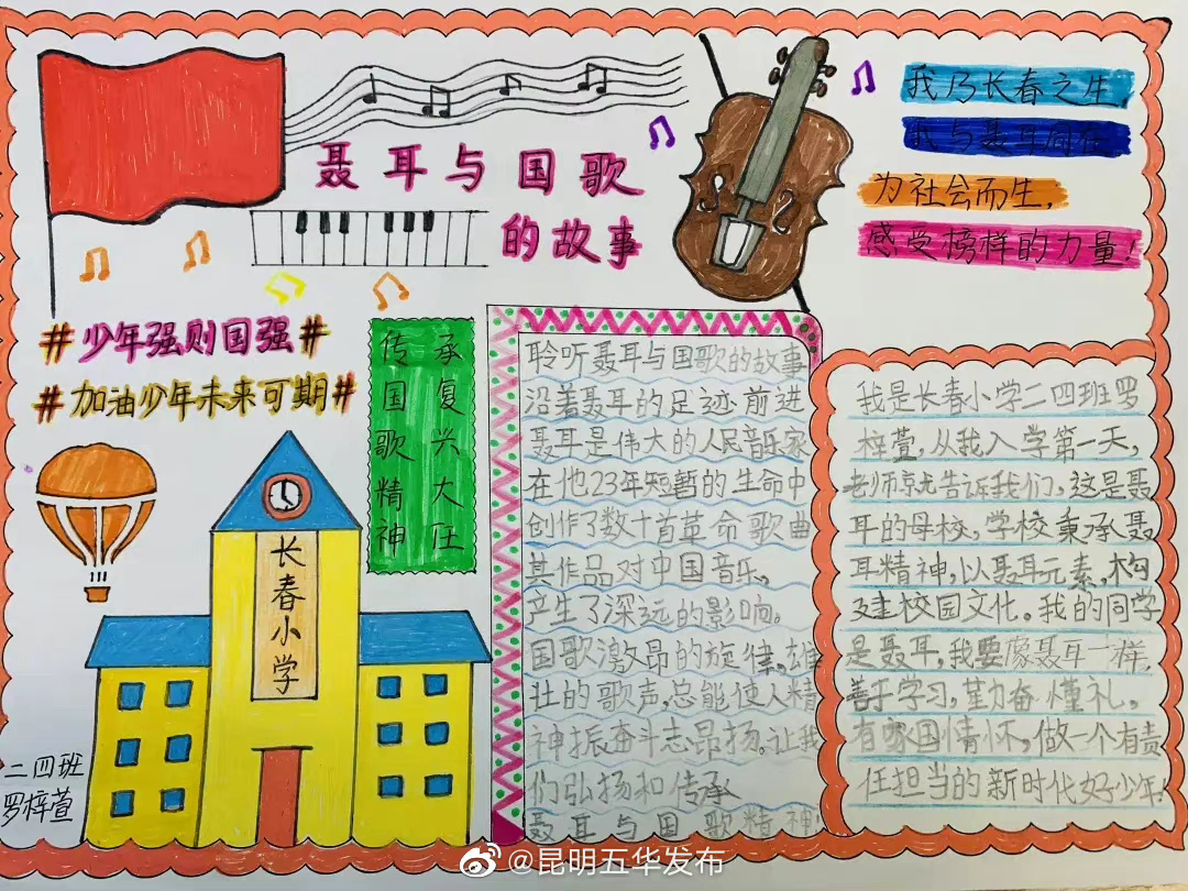 “昆明五华发布”微博