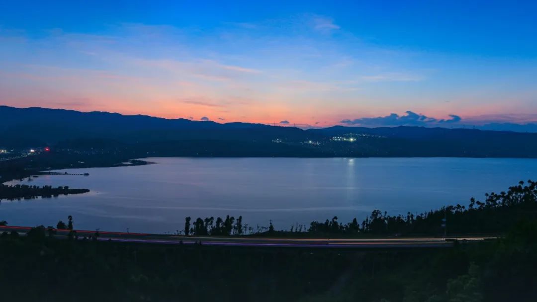 昆明阳宗海风景名胜区