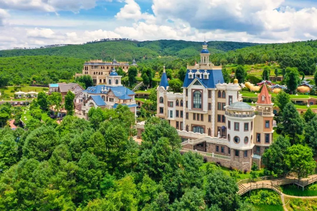 昆明文旅