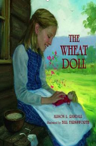 好书推荐：《The wheat doll》