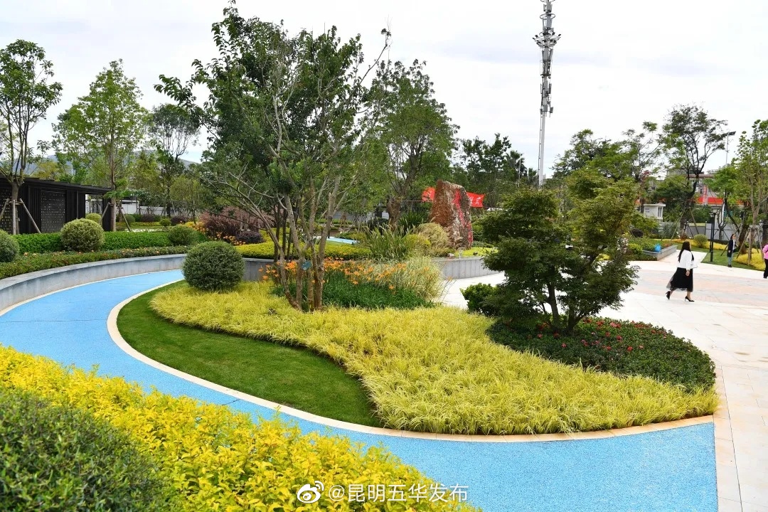 “昆明五华发布”微博