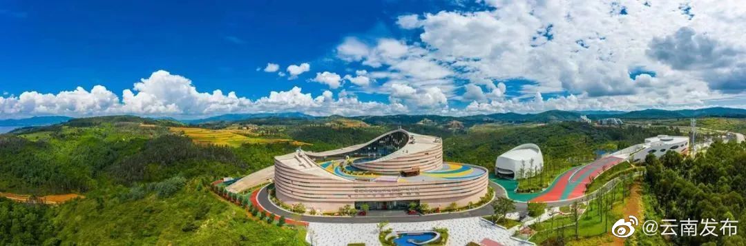 玉溪：澄江化石地世界自然遗产博物馆再获一国家级奖项