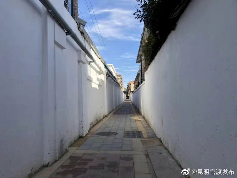 官渡区被评选为老旧小区改造优秀典型县（市区）