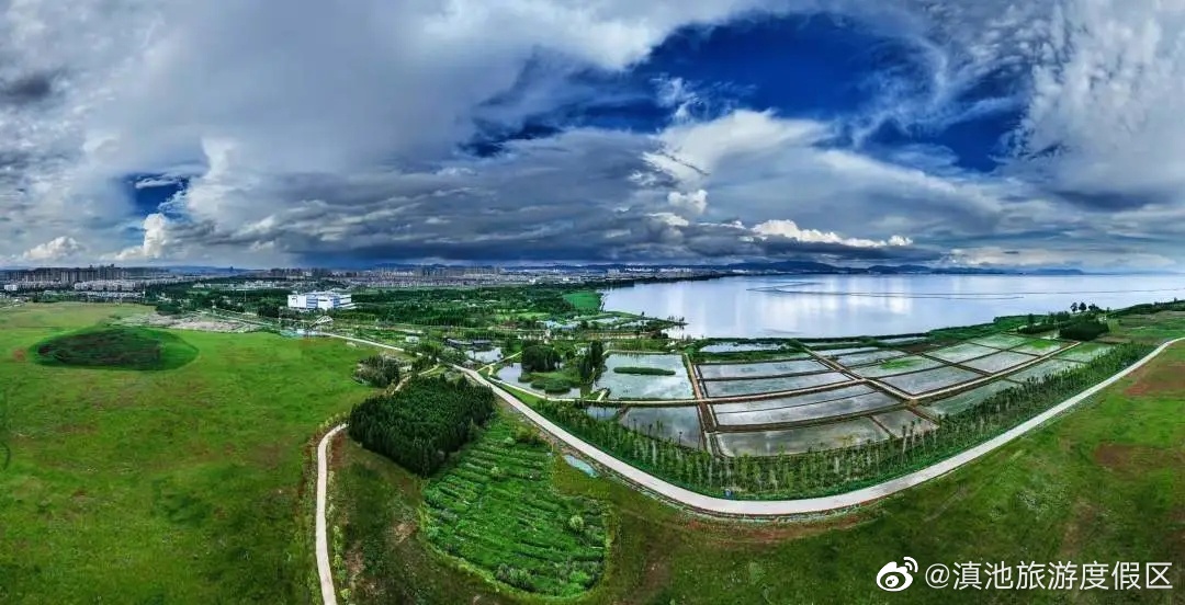 滇池旅游度假区