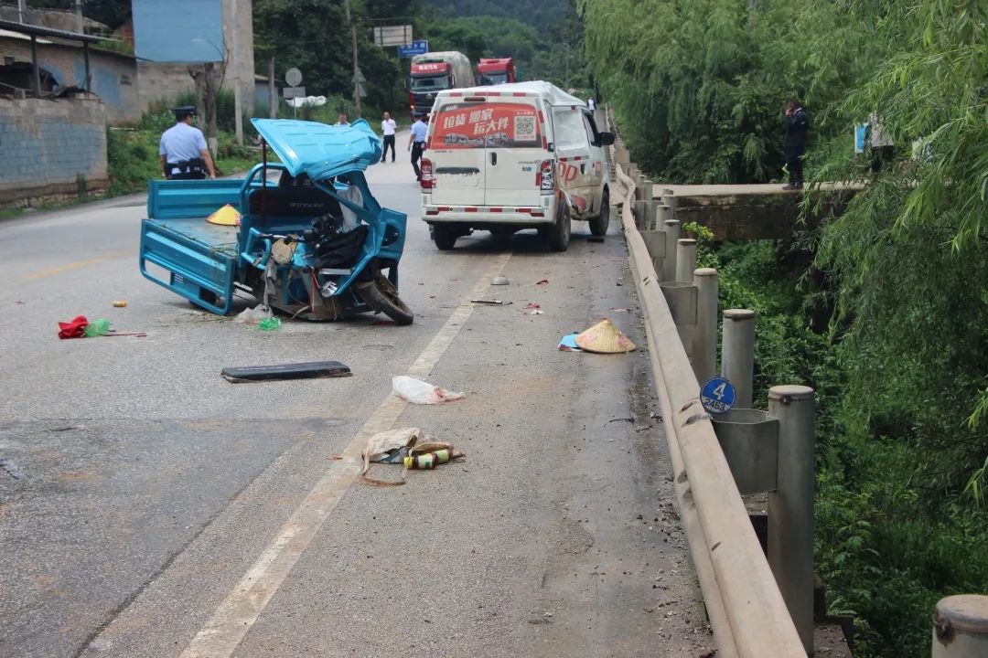 富民交警(微信)