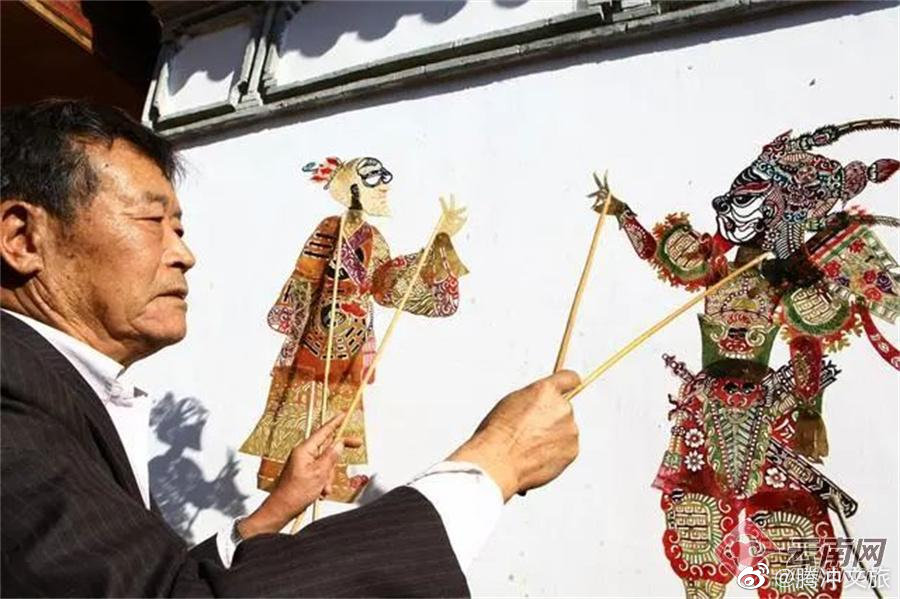腾冲文旅微博