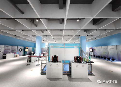 富民县科技馆国庆节期间开馆公告