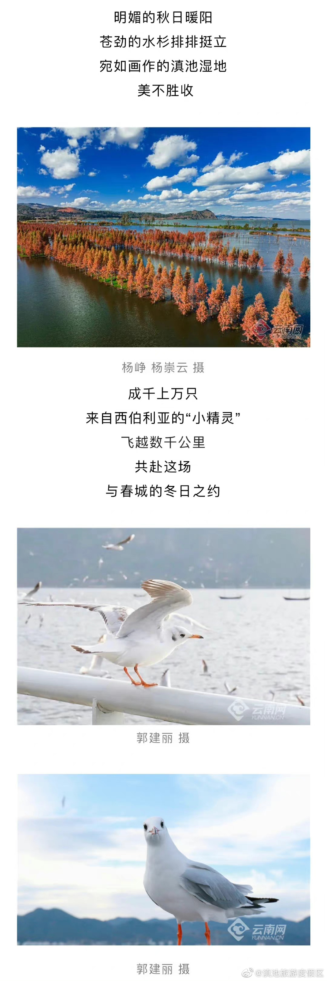 滇池旅游度假区