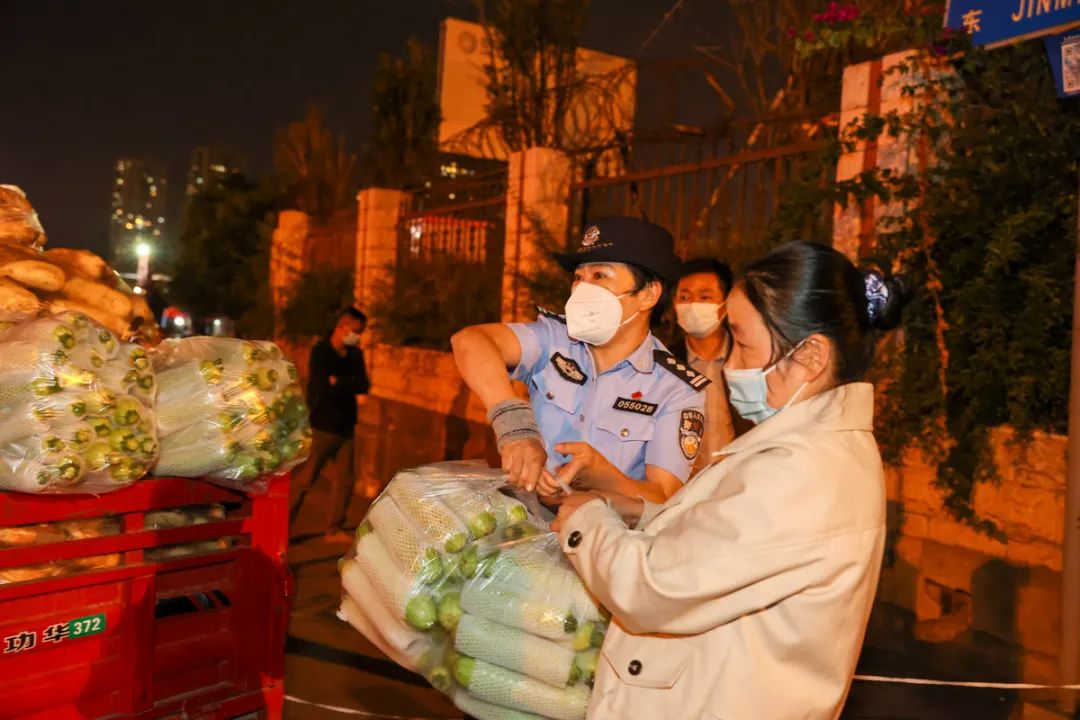昆明交警