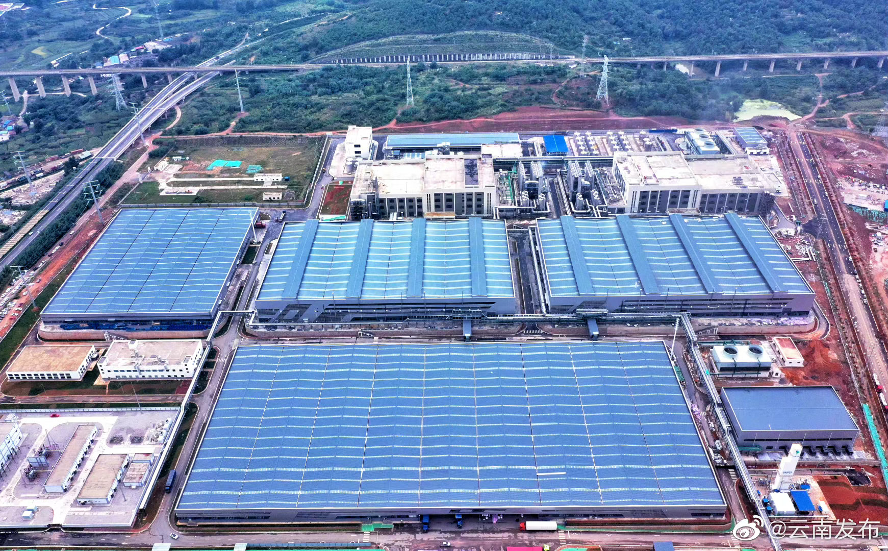 “云南发布”微博