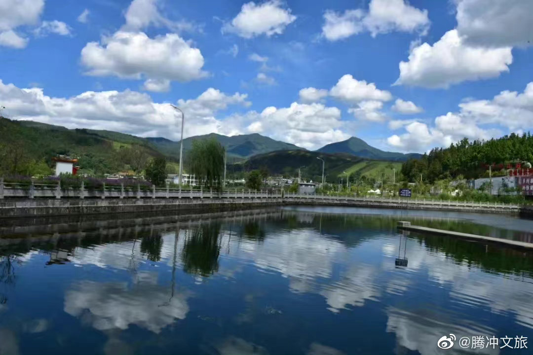 腾冲文旅微博