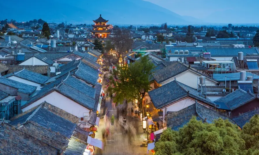 大理电视台