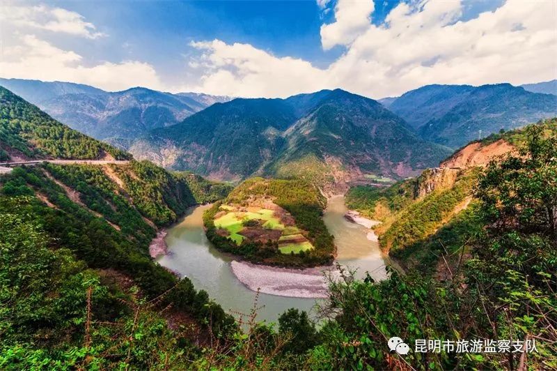 昆明市旅游监察支队